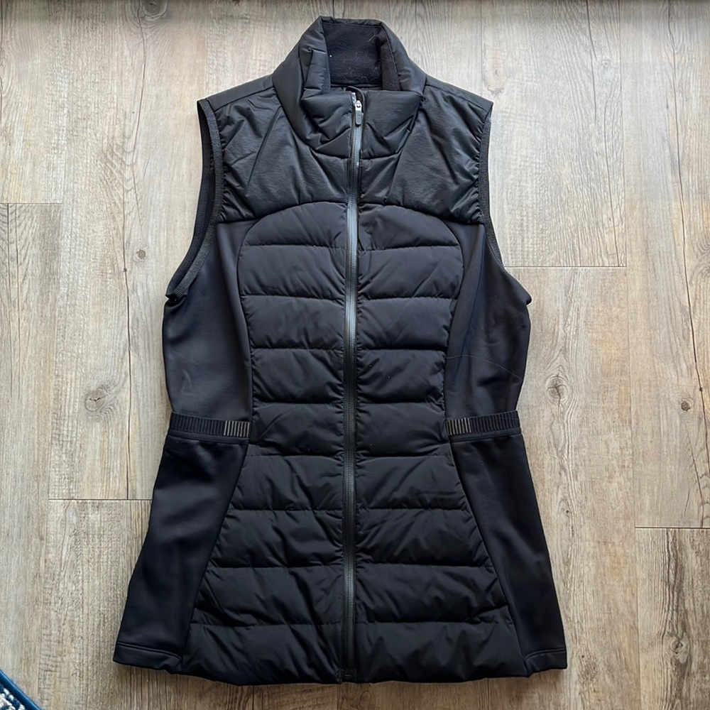 Down for it All Vest size 6